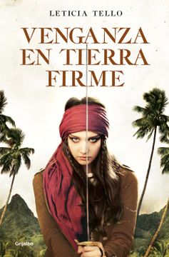 portada Venganza en Tierra Firme (in Spanish)