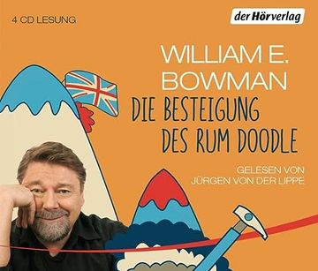 portada Die Besteigung des rum Doodle