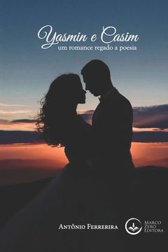 portada Yasmin e Casim: Um romance regado a poesia (en Portugués)