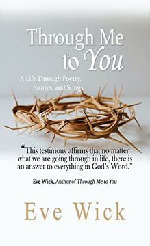 portada Through Me to You: A Life Through Poetry, Stories and Songs 