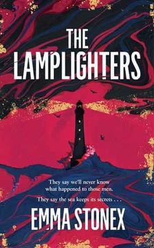 portada The Lamplighters: Emma Stonex 