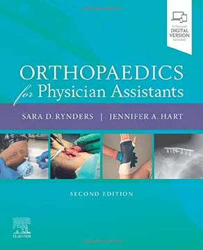 portada Orthopaedics for Physician Assistants (en Inglés)