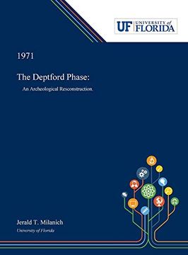 portada The Deptford Phase (in English)