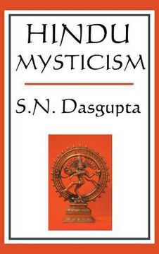 portada Hindu Mysticism (en Inglés)