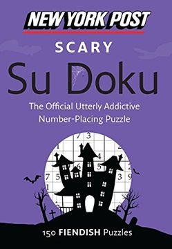 portada New York Post Scary Su Doku (in English)