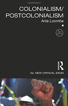 portada Colonialism/Postcolonialism (The New Critical Idiom)