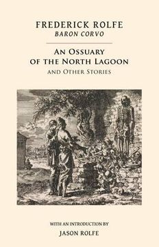 portada An Ossuary of the North Lagoon: and Other Stories (en Inglés)