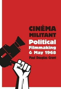 portada Cinéma Militant: Political Filmmaking and may 1968 (en Inglés)