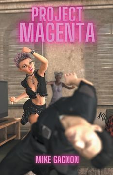 portada Project Magenta (en Inglés)