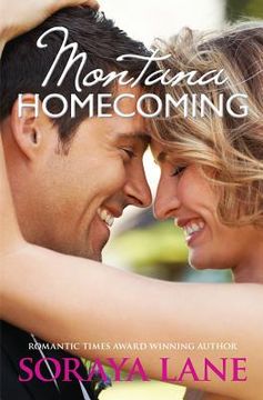 portada Montana Homecoming (en Inglés)