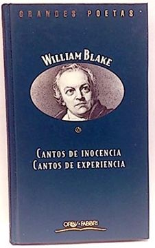 portada Poetas Orbis William Blake (Ofertas Altorrey)