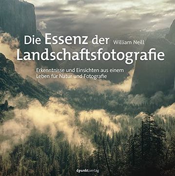 portada Die Essenz der Landschaftsfotografie (en Alemán)