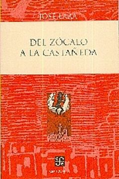 portada Del Zócalo a la Castañeda