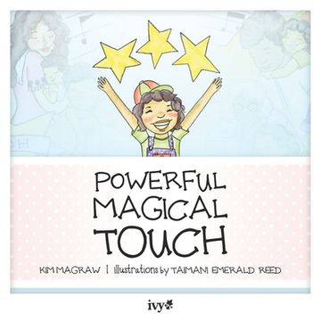 portada Powerful Magical Touch (en Inglés)
