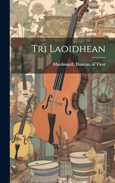 portada Tri Laoidhean (en Inglés)