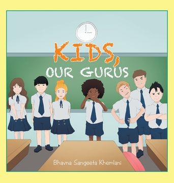 portada Kids, Our Gurus (en Inglés)