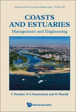 portada Coasts and Estuaries: Management and Engineering (in English)