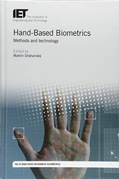 portada Hand-Based Biometrics: Methods and Technology (Security) 
