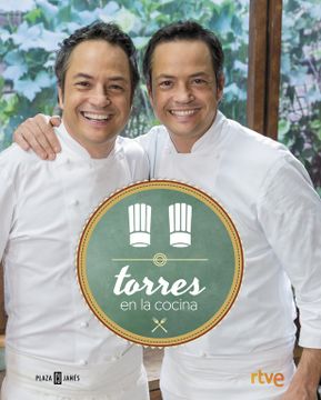 portada Torres en la Cocina (in Spanish)