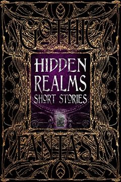 portada Hidden Realms Short Stories (Gothic Fantasy) (en Inglés)
