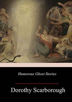 portada Humorous Ghost Stories (en Inglés)