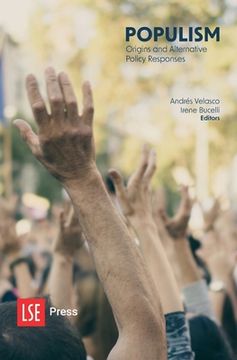 portada Populism: Origins and Alternative Policy Responses (en Inglés)