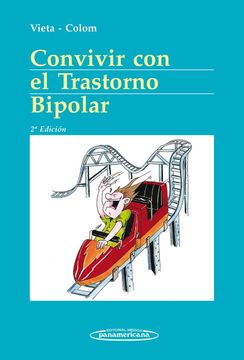 portada Vieta: Convivir Trastorno Bipolar 2A. Ed.