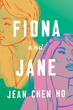 portada Fiona and Jane: Stories (in English)