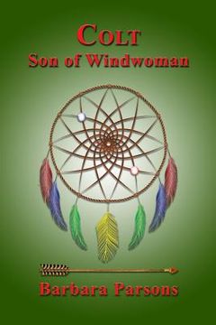 portada Colt: Son of Windwoman (en Inglés)