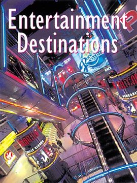 portada Entertainment Destinations: Cinemas (en Inglés)