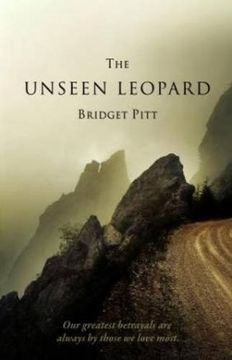 portada The Unseen Leopard