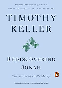 portada Rediscovering Jonah: The Secret of God's Mercy (in English)
