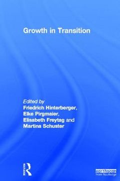 portada growth in transition (en Inglés)