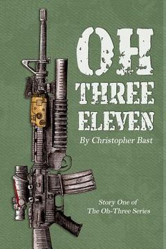 portada Oh-Three-Eleven (en Inglés)