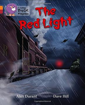 portada Red Light,The - Band 6/Band 14 - big cat Progress (en Inglés)