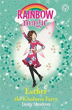 portada Esther the Kindness Fairy: The Friendship Fairies Book 1 (Rainbow Magic)