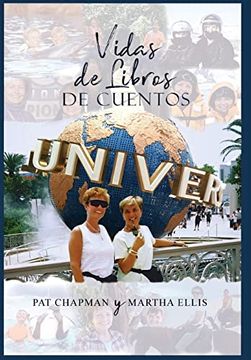 portada Vidas de Libros de Cuentos (in Spanish)
