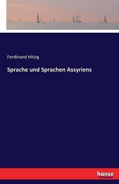 portada Sprache Und Sprachen Assyriens (German Edition)