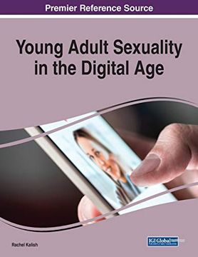 portada Young Adult Sexuality in the Digital age 