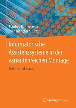 portada Informatorische Assistenzsysteme in der Variantenreichen Montage: Theorie und Praxis (in German)