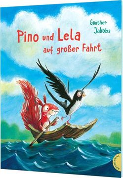 portada Pino und Lela: Pino und Lela auf Großer Fahrt (in German)