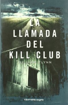portada La Llamada del Kill Club (in Spanish)
