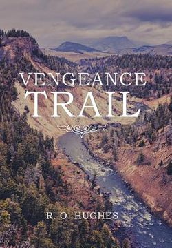 portada Vengeance Trail (en Inglés)