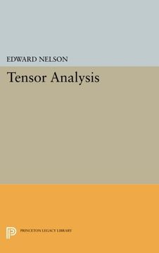 portada Tensor Analysis (en Inglés)