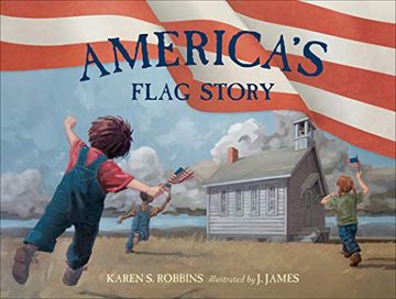 portada America's Flag Story (en Inglés)