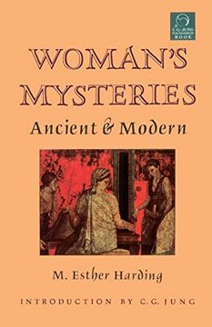 portada Woman's Mysteries: Ancient and Modern (c. G. Jung Foundation Books) 