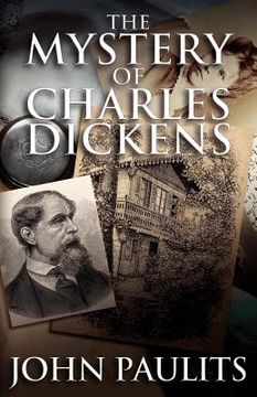 portada the mystery of charles dickens