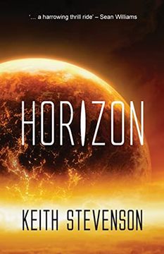 portada Horizon: An sf Thriller (en Inglés)