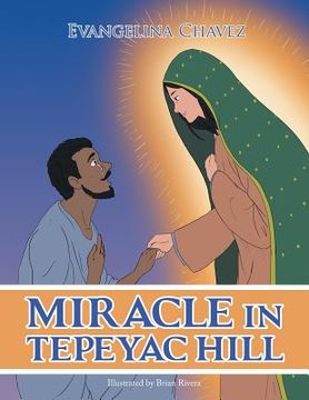 portada Miracle in Tepeyac Hill (in English)