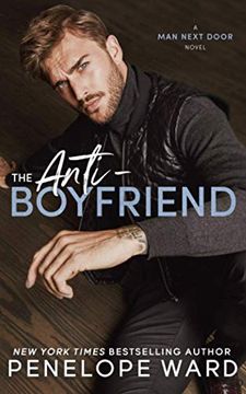 portada The Anti-Boyfriend (en Inglés)